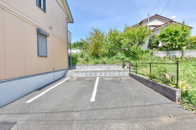 【駐車場】 | セピアコート