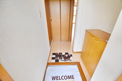 【玄関】 | セピアコート