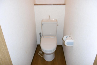 【トイレ】 | ハイセレールセレブA | トイレも気になるポイント