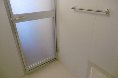 【浴室】 | ハイセレールセレブA | ゆったり過ごせるお風呂です