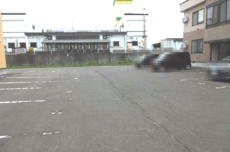 【駐車場】 | 車をお持ちの方に嬉しい駐車場付きの物件です