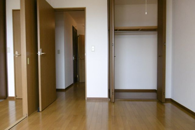 【収納】 | ハイセレールセレブA | 収納スペース豊富です