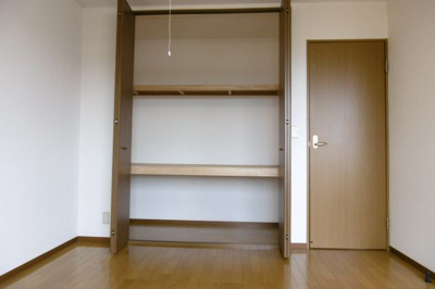 【収納】 | ハイセレールセレブA | 十分な収納スペースがあります