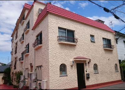 【外観】 | 夙川ビラー