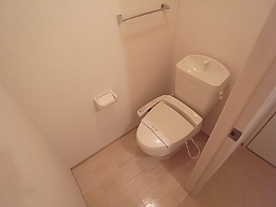 【トイレ】 | グレース中谷A棟