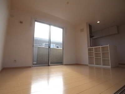 【居間・リビング】 | グレース中谷A棟