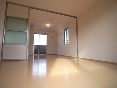 【居間・リビング】 | グレース中谷A棟