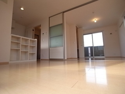 【居間・リビング】 | グレース中谷A棟