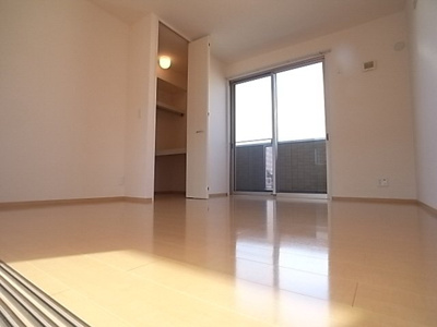 【居間・リビング】 | グレース中谷A棟