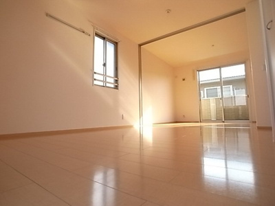 【寝室】 | グレース中谷A棟