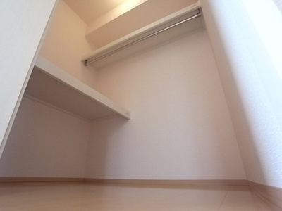 【収納】 | グレース中谷A棟