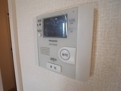 【セキュリティ】 | グレース中谷A棟