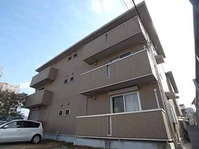 【外観】 | グレース中谷A棟