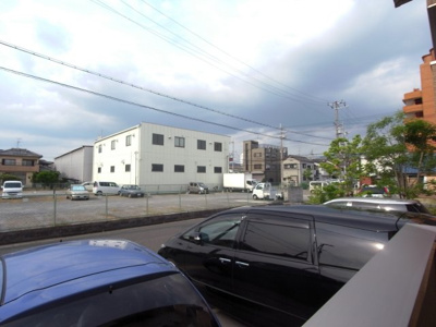 【展望】 | グレース中谷A棟