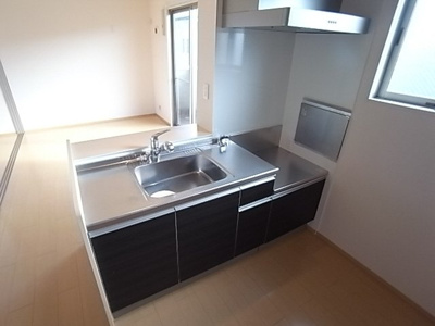 【キッチン】 | グレース中谷A棟