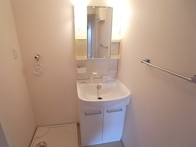 【洗面所】 | グレース中谷A棟