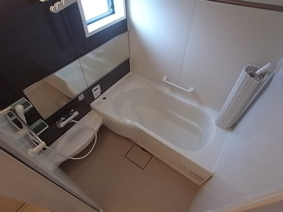 【浴室】 | グレース中谷A棟