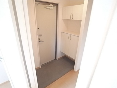 【玄関】 | グレース中谷A棟