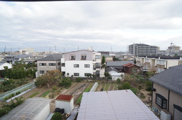 ボヌール山本の展望