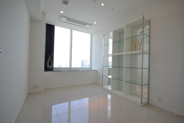 港区六本木３丁目の賃貸マンションのその他|洋室