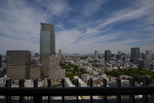 港区六本木３丁目の賃貸マンション