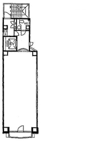 コスモタワーの間取り