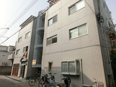 【外観】 | ヤマモトマンション | ヤマモトマンション　外観