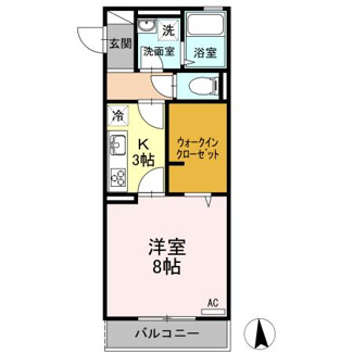 【間取り】 | アイビーテラス
