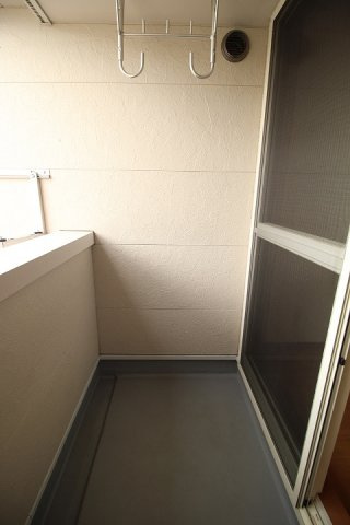ドルチェ（dolce）のバルコニー|開放的で明るい空間を演出してくれるバルコニーです