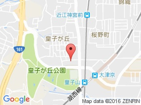 【地図】 | 西大津コーポ