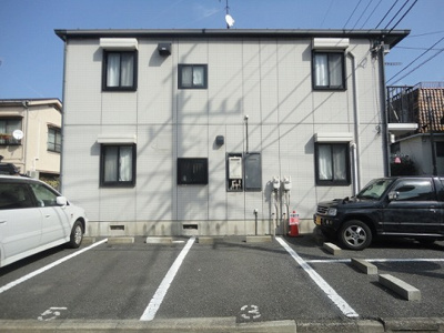 【外観】 | 東矢口2丁目駐車場