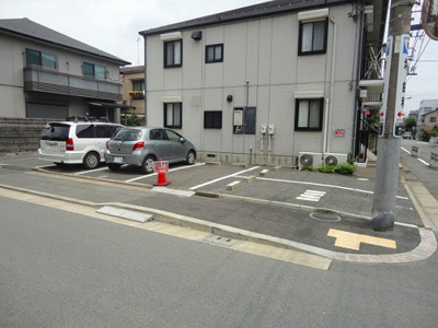 【外観】 | 東矢口2丁目駐車場