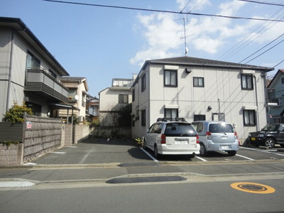 【外観】 | 東矢口2丁目駐車場