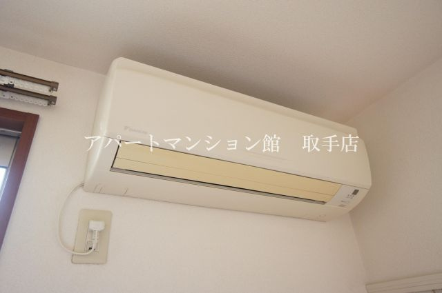 メイハウスの設備