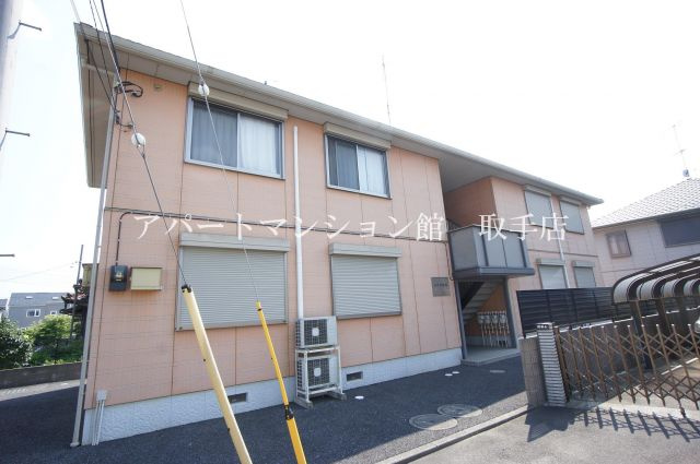 メイハウスの外観