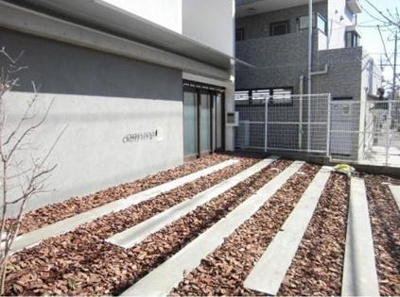 【外観】 | CROSS IVY Ⅱ