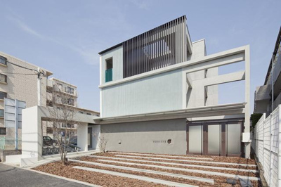 【外観】 | CROSS IVY Ⅱ | きれいな外観です