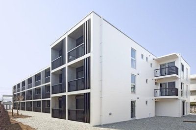 【外観】 | CROSS IVY Ⅱ | 建物外観を気になさる方へ、見た目の良い物件です