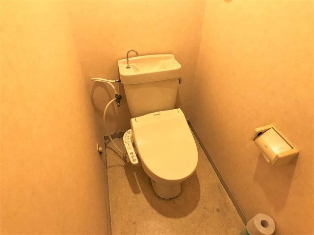 メゾン島田のトイレ