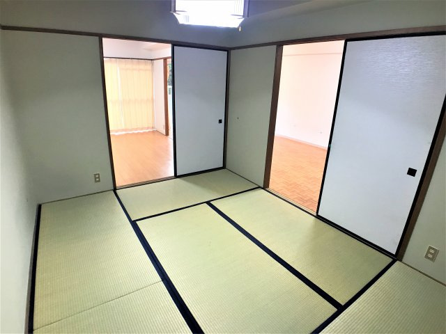 メゾン島田の和室