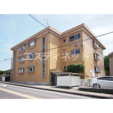 メゾン島田の外観