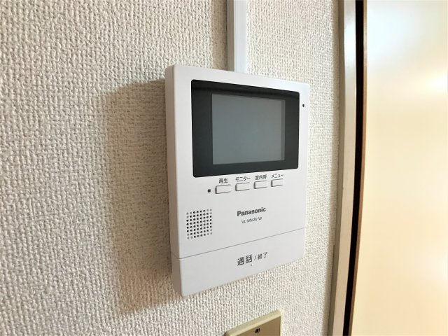 メゾン島田のセキュリティ