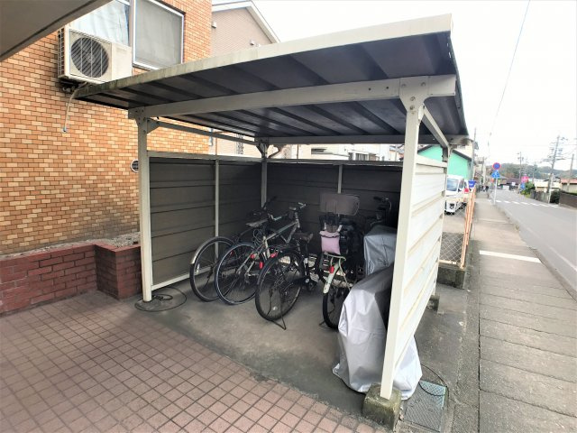 メゾン島田のその他共用部分