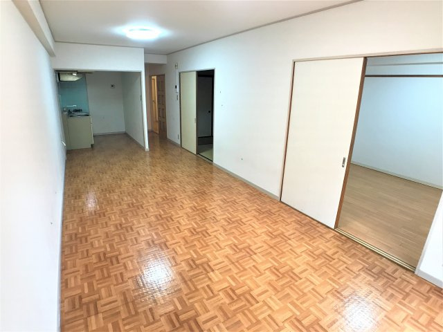 メゾン島田の内装