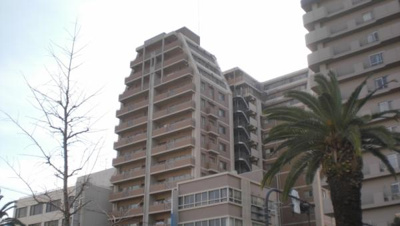 【外観】 | メゾンドールフェニシス堺 | 外はこのようになっています