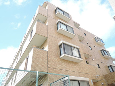 【外観】 | ライオンズマンション大倉山第８ | 東急東横線「大倉山」駅徒歩15分！