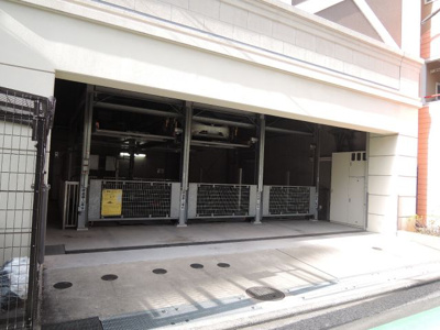 【駐車場】 | リブゼ横浜サザンピアリ