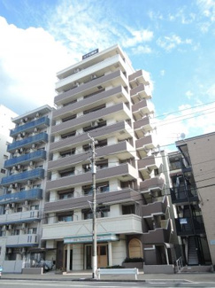 【外観】 | 横浜市営地下鉄ブルーライン・京急本線「弘明寺」駅徒歩5分と好立地！駅からフラットアクセス！