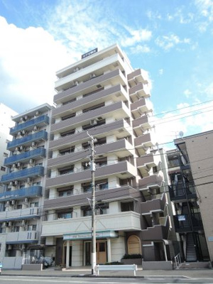 【外観】 | リブゼ横浜サザンピアリ | 横浜市営地下鉄ブルーライン・京急本線「弘明寺」駅徒歩5分と好立地！駅からフラットアクセス！