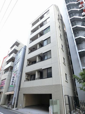 【外観】 | デュオ・スカーラ蒲田 | JR京浜東北線・東急多摩川線・池上線「蒲田」駅徒歩4分の好立地！